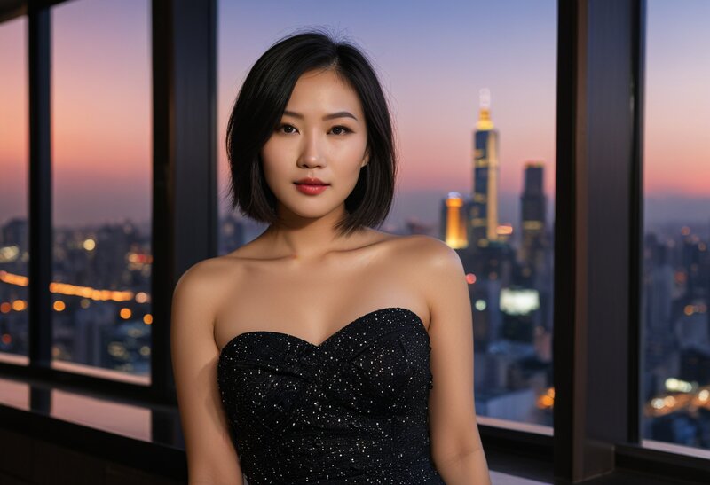 夜行记海报